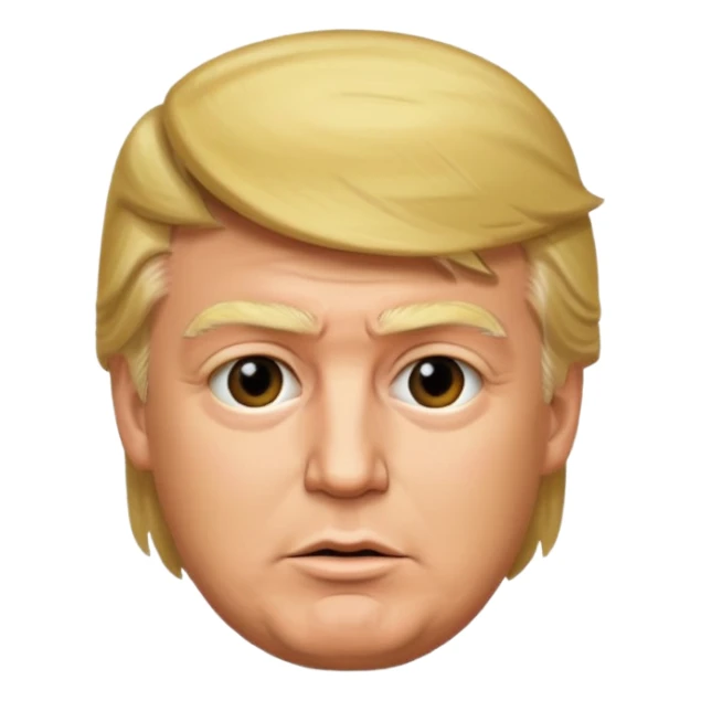 21 year old donald trump sticker