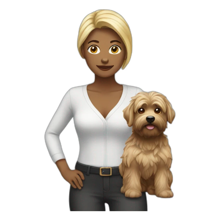 Woman-with-your-yorkshire sticker