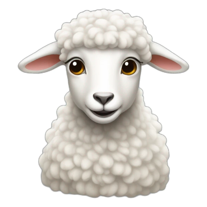cult of the lamb sticker