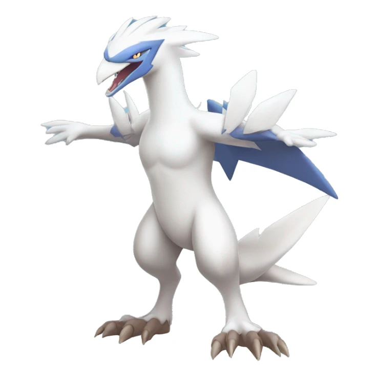  Latios-Reshiram-Silvally-Fakemon Full Body sticker