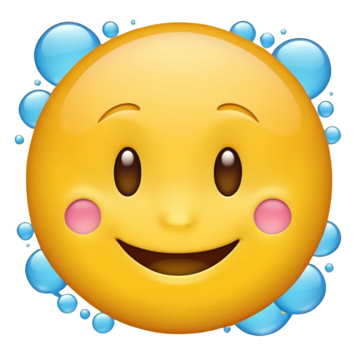 talking about in ittt trend as an emoji  sticker