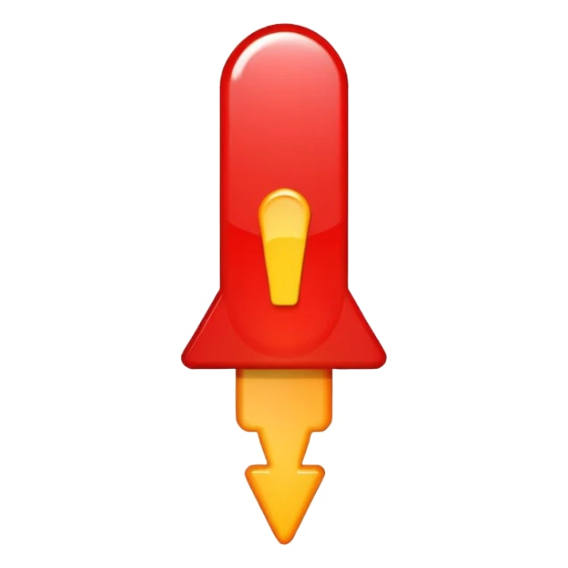 esclamación sticker