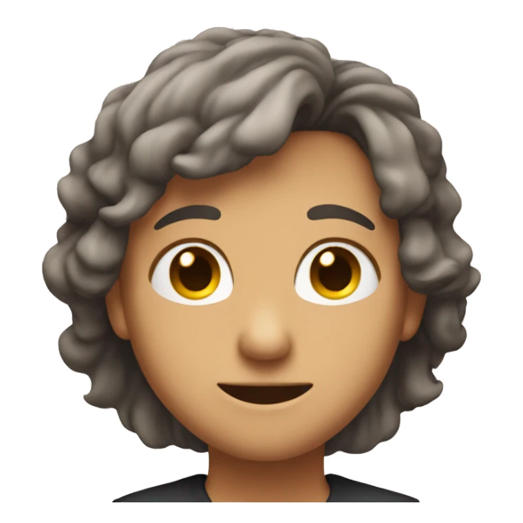 "Thanks" in a word sticker