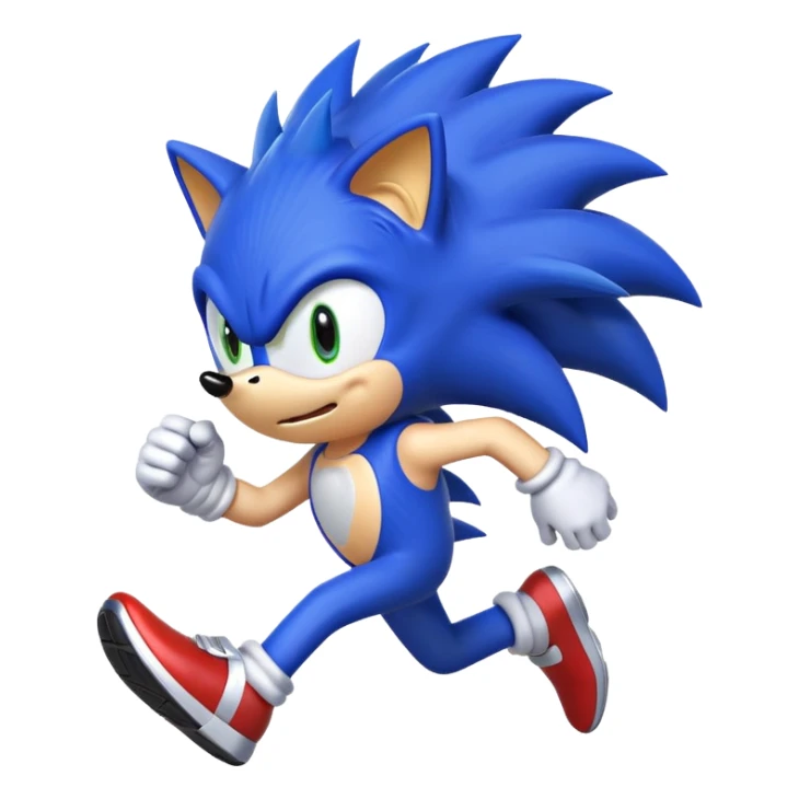 sonic sticker