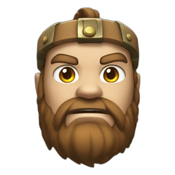 Clash of clan sticker