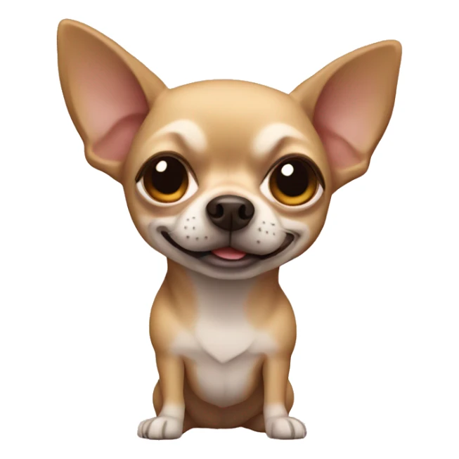 Chihuahua  sticker