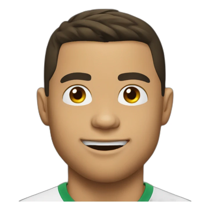 Ronaldo  sticker