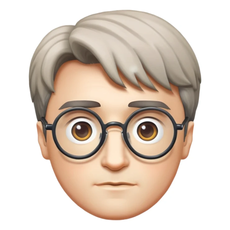 Harry Potter sticker