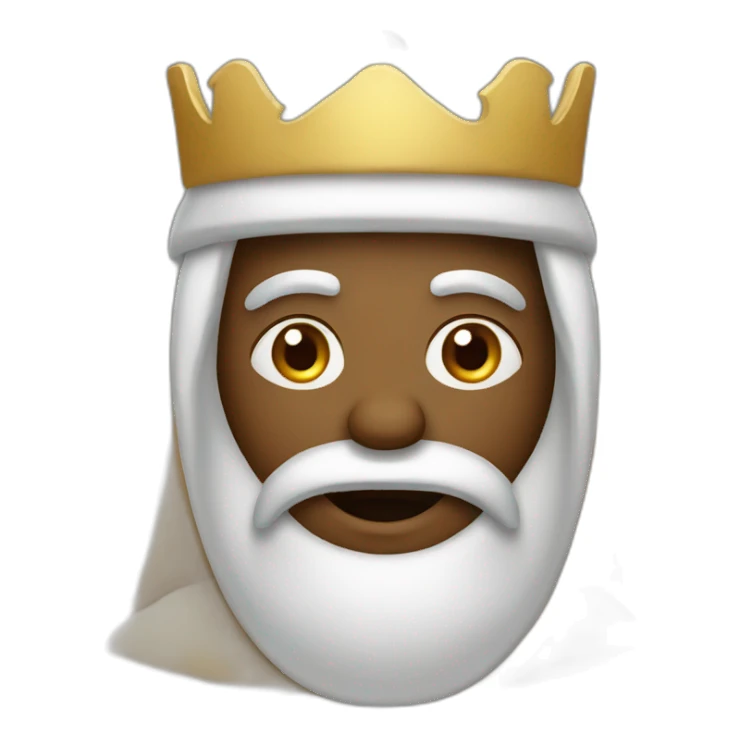 three wise men sticker