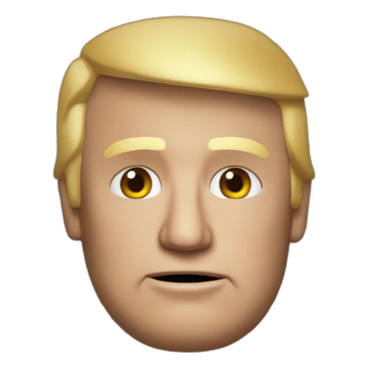 donald-trump-arrested sticker