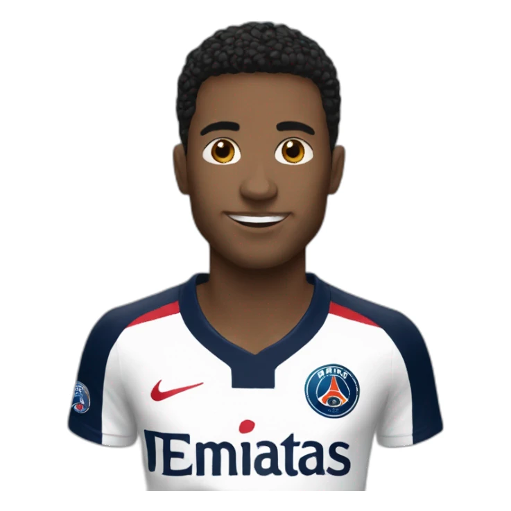 Psg sticker