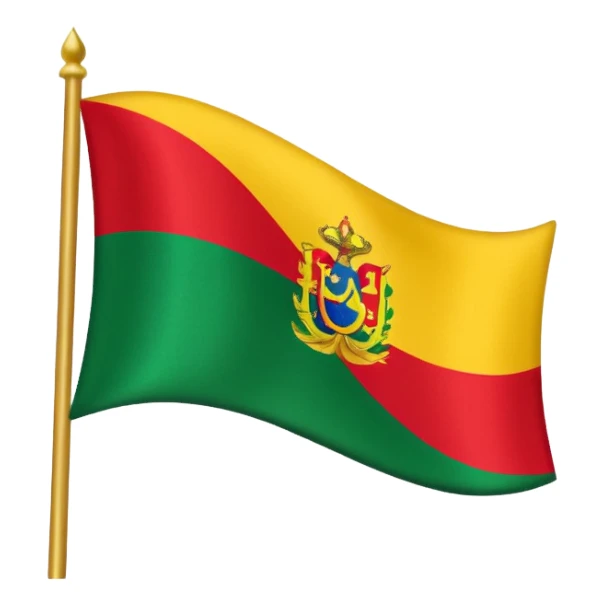 Drapeau indépendantistes de la Guadeloupe  sticker