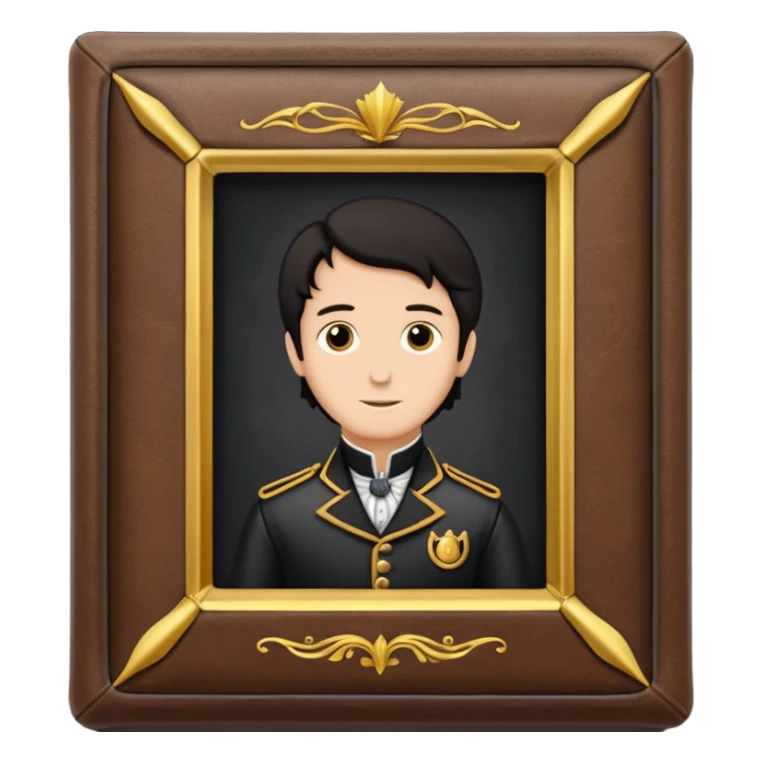 "Rimas y Leyendas" de Gustavo Adolfo Bécquer sticker