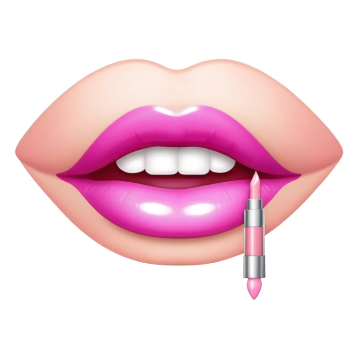 Kiko beautiful finish Lipgloss sticker