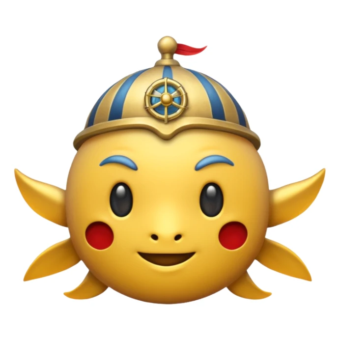 sea guardian emoji  sticker