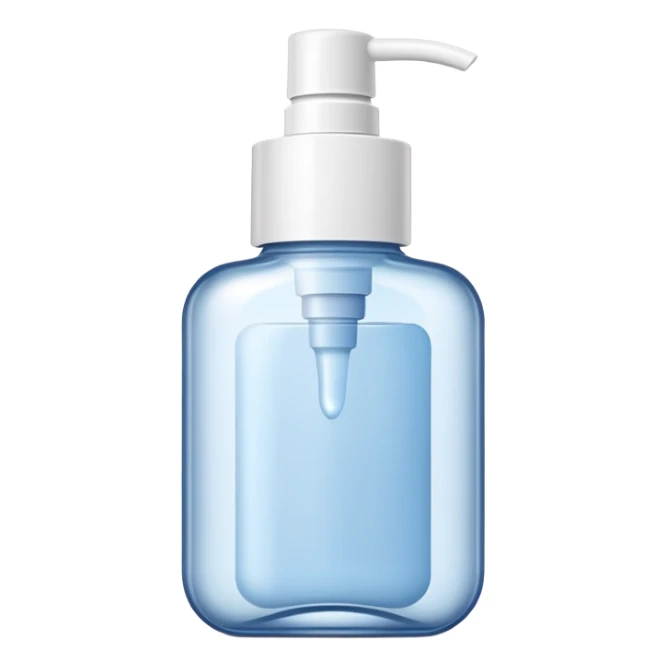 skin care product sticker