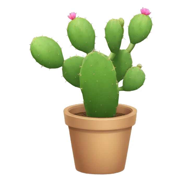Opuntia ficus-indica sticker