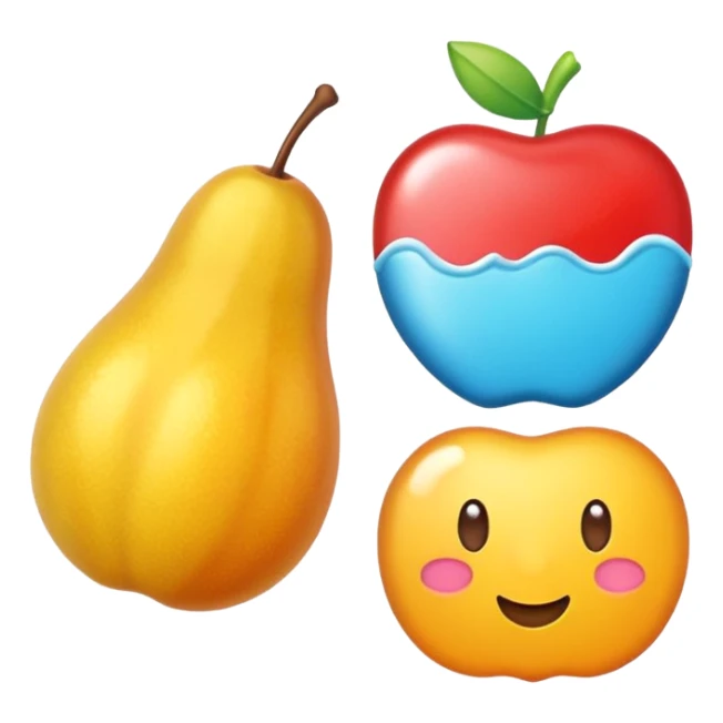 Quetschie ( pürierte Früchte (oder Gemüse/Getreide) in wiederverschließbaren Kunststoffbeuteln) sticker