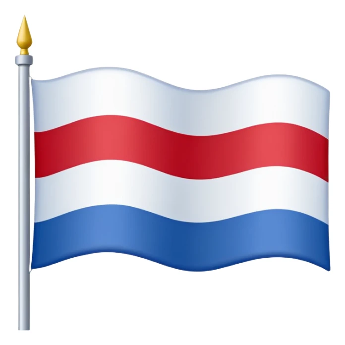 Christian flag   sticker