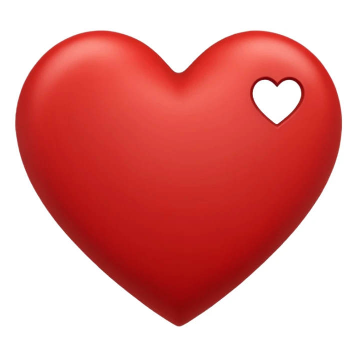 Put a heart with the name inside the heart mark sticker