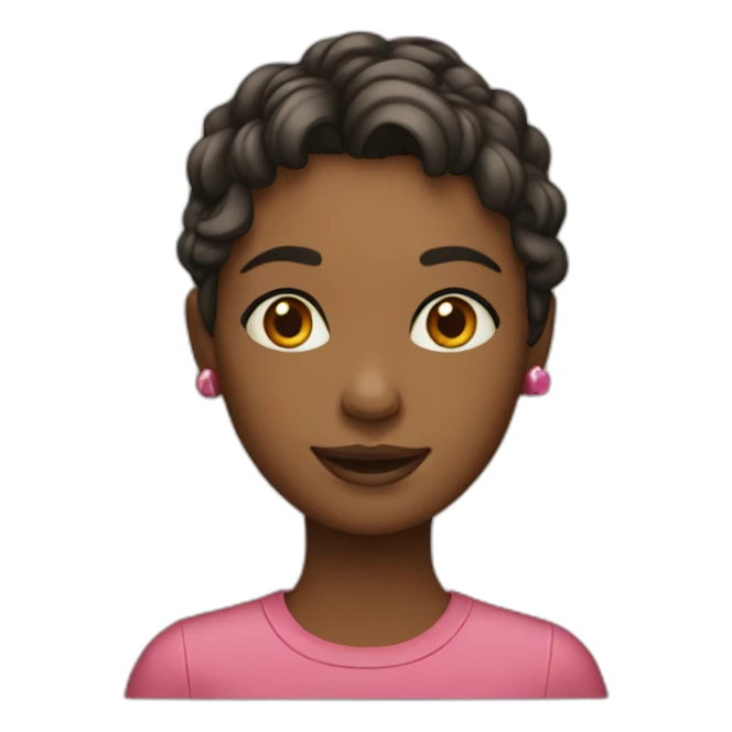 Birthday girl  sticker