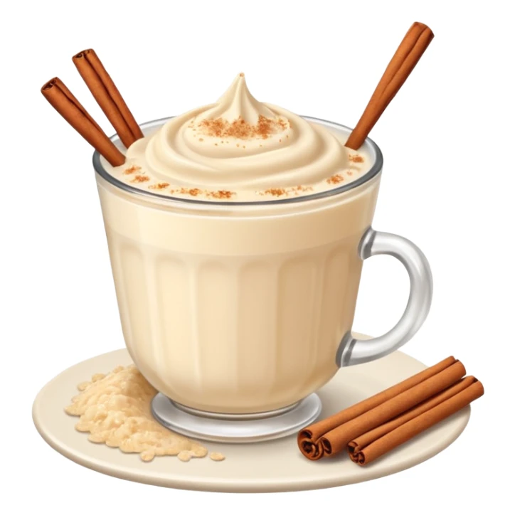 arroz de leche sticker