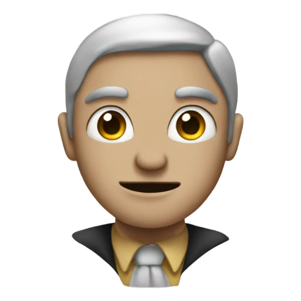 Greed people sticker