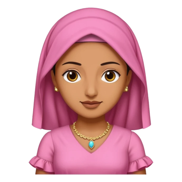 ناصر القصبي لابس فستان وردي sticker