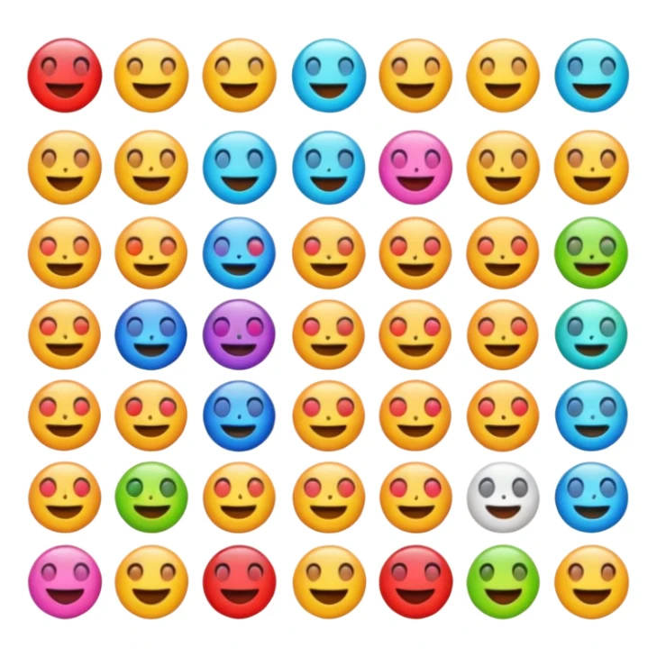 100 emoji but its 2019 sticker