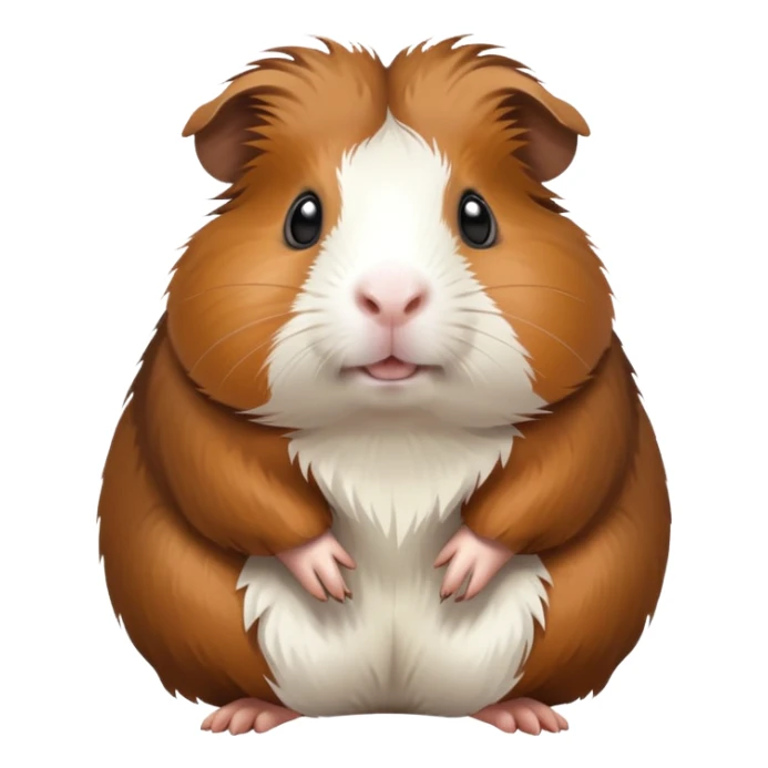 Guinea pig emoji sticker