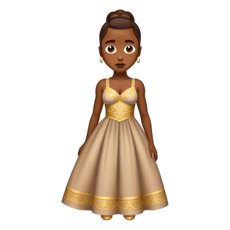 diddy wearing a dress sticker