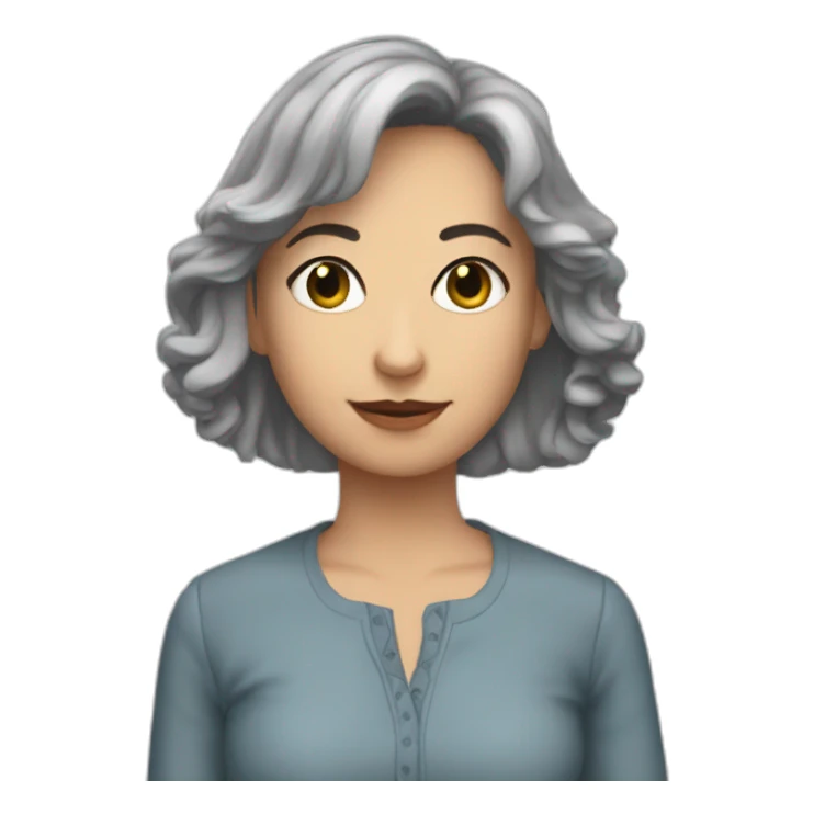 Sara san juan gatell sticker