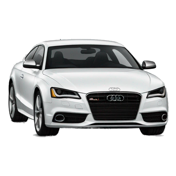 Audi sticker