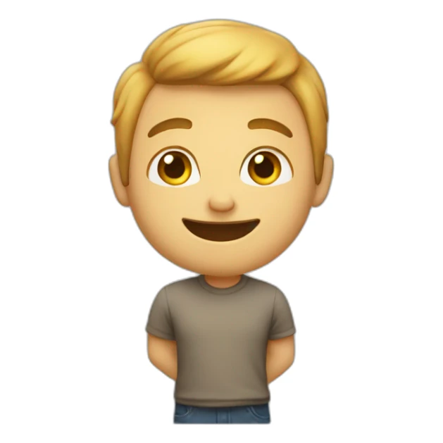 friendly withc sticker