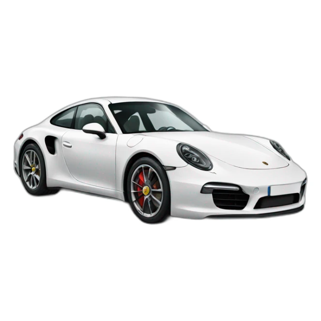 porsche sticker