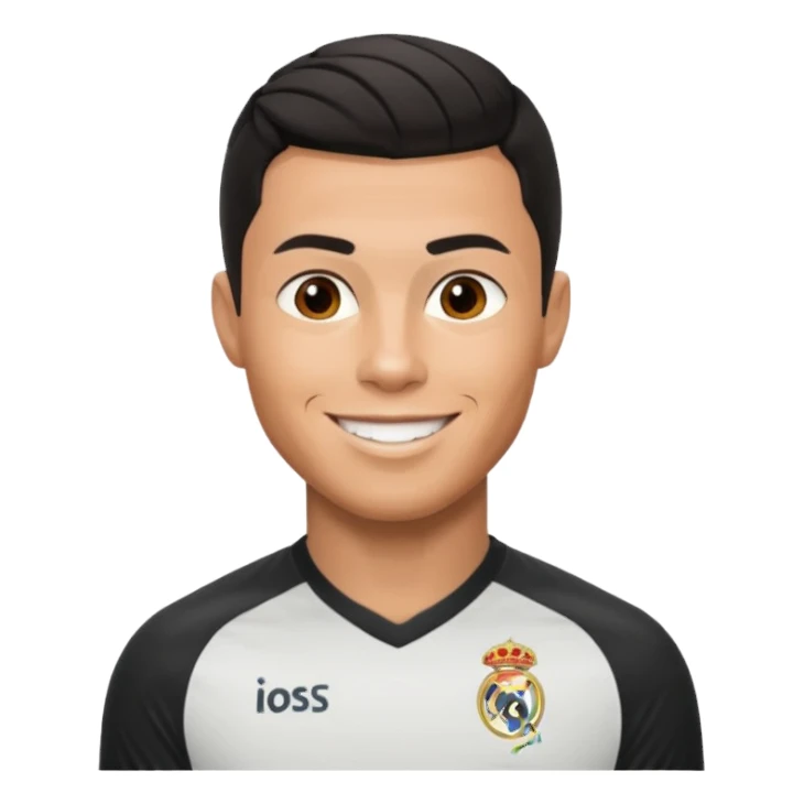 Cr7 sticker