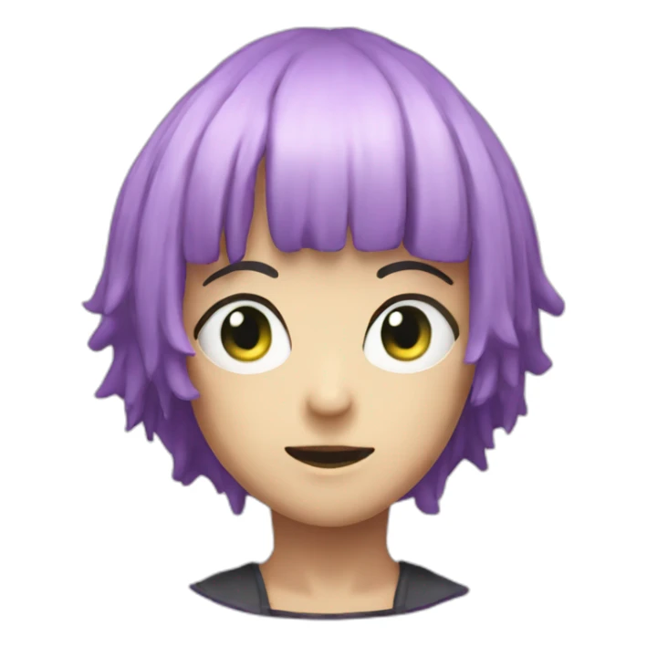 Crona gorgon sticker