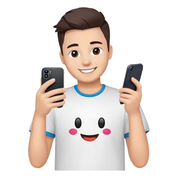 Verificación de tik tok  sticker