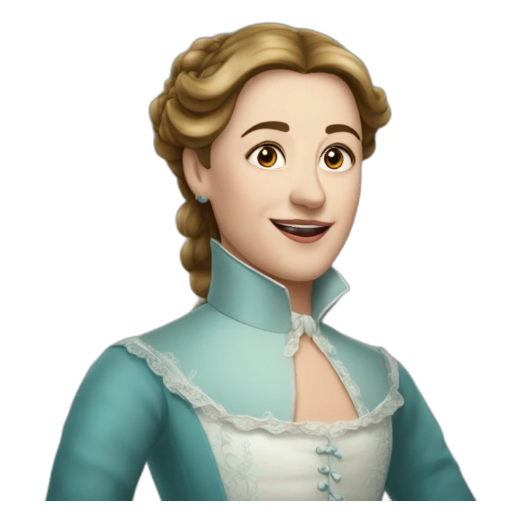 valerie chevalier opera montpellier sticker