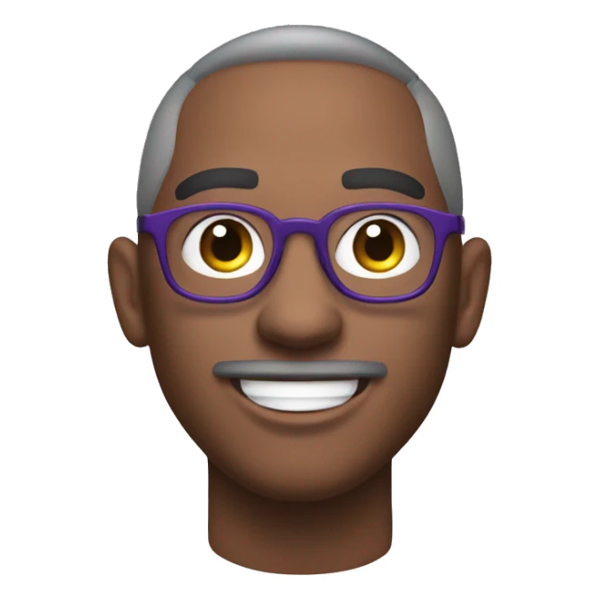 purple airpods max headphone sticker