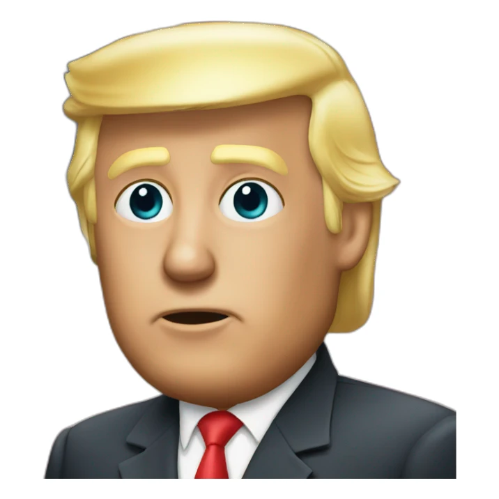 see you Trump sticker