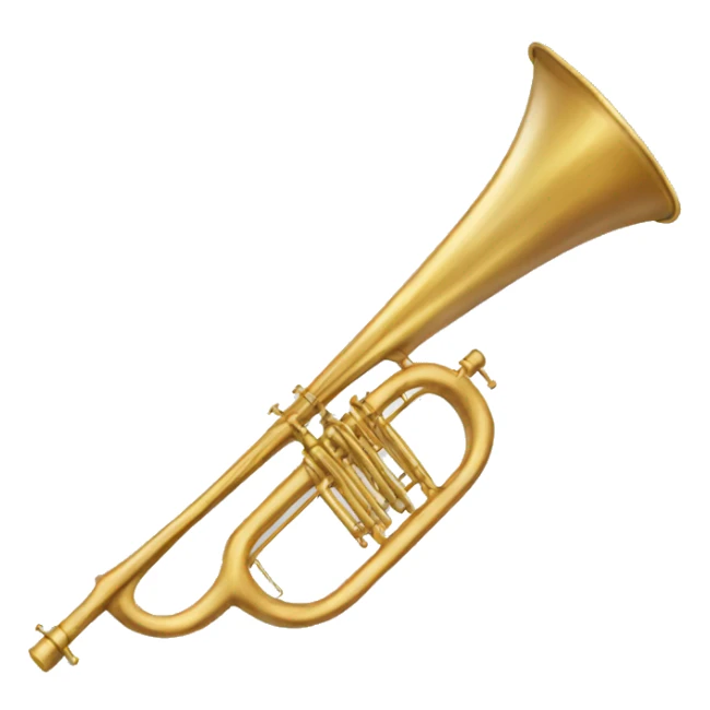 Trombone sticker