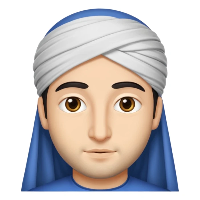 Mehrzad beauty sticker