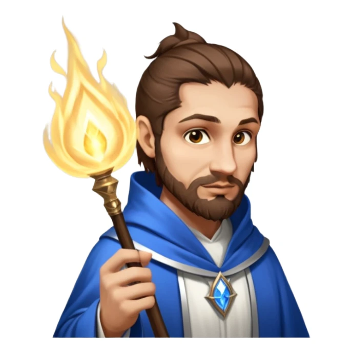 Sorcerous Scholar sticker