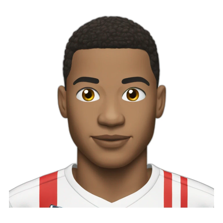 Mbappé  sticker