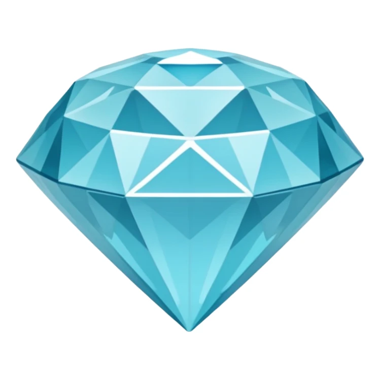 diamond, color #9665db, with 🗝️ symbol sticker
