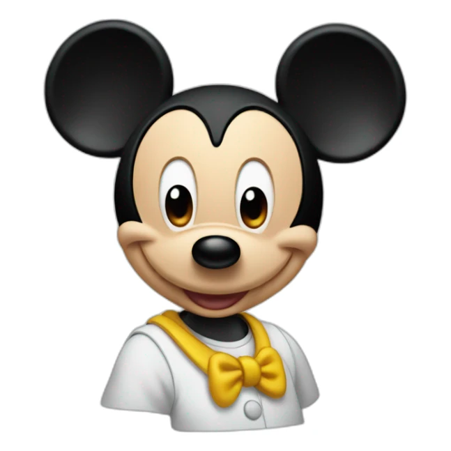 mickey-mouse sticker