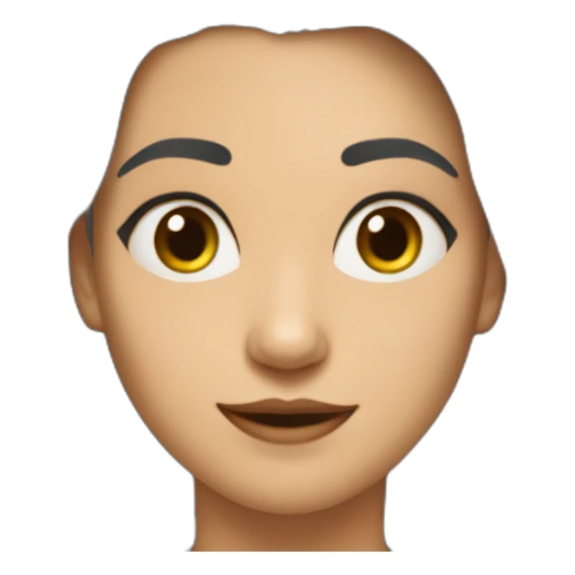 golodnaya-anya sticker