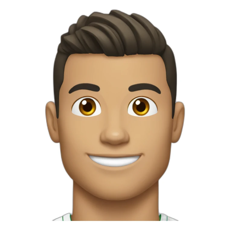 Cristiano Ronaldo sticker