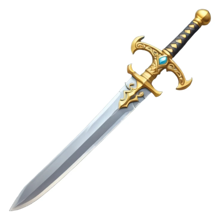 Hz Ali kılıcı sticker